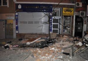 İstanbul da Adımlar Dergisi nin ofisinde patlama: 1 ölü
