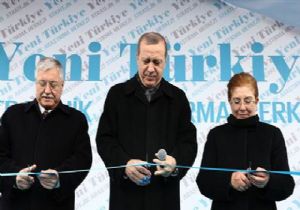 Erdoğan’ı karşılama töreninde bir ilk: Yeni Türkiye Marşı! 
