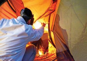 Davada şaşırtan ifadeler: Gezi’de çadırlar nasıl yandı? 