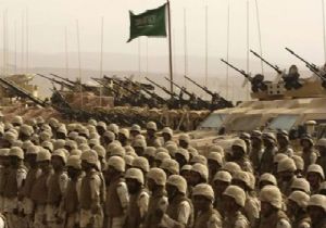 Suudi Arabistan dan Yemen’e kara harekatı sinyali