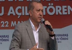 Erdoğan’dan ‘Mercedes’ tepkisi: Bunların çocuklarının altında… 