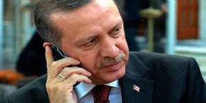 Erdoğan dan Hollanda ya Patriot telefonu 