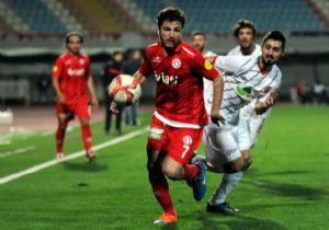Antalya kaçtı, Karşıyaka yakaladı: 2-2 