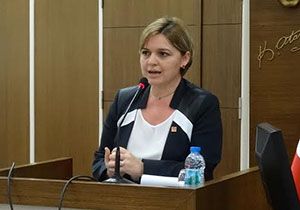 CHP adayları projelerini İTB’ye anlattı 
