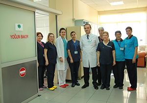 Karşıyaka Devlet Hastanesi’nde anlamlı organ bağışı