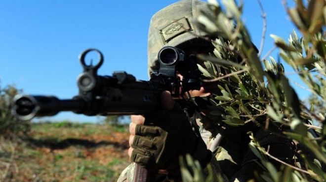 3 PKK/YPG li terörist, etkisiz hale getirildi