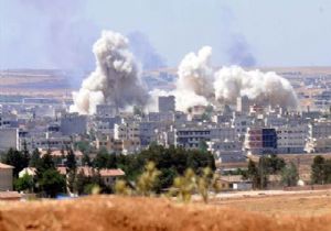 Flaş! Kobani’de patlama: YPG havaya uçurdu 