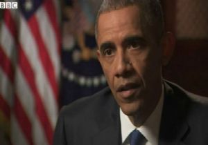 Obama’dan Suriye sınırı açıklaması 