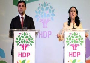 Demirtaş ve Yüksekdağ açıkladı: İşte HDP nin vaatleri 