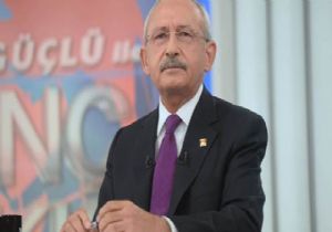 Kılıçdaroğlu’ndan ‘7 kanal kararı’na sert tepki 