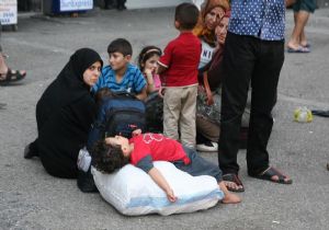 Göçün merkezi Basmane: Dram gidiyor, dram geliyor! 