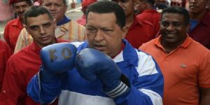Chavez  iç savaş la korkutuyor!