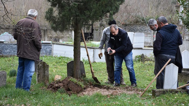 40 yıllık şüpheyle açtırılan mezar boş çıktı!