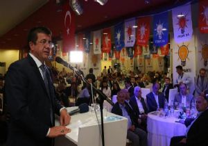 Zeybekci Denizli’deki oy hedefini yüzde 70’e çıkardı 