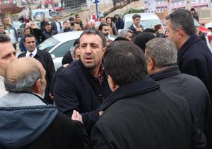 İHA muhabirlerine İzmir’de çirkin saldırı
