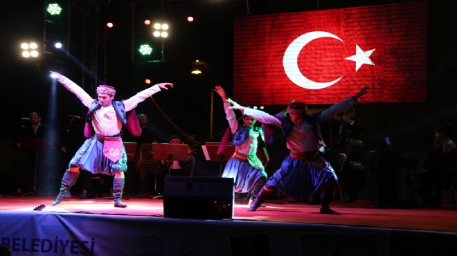 48. Selçuk Efes Kültür ve Sanat Festivali başladı