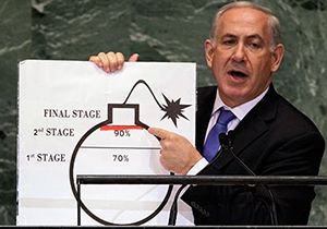 Netanyahu dan ABD ye  nükleer  suçlaması