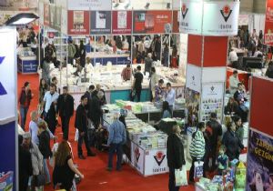 En güzel fuar açılıyor: İzmir’de yazarlar geçidi 