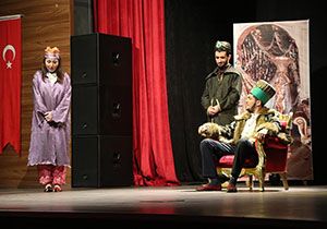 Torbalı’da 27 Mart’a özel ücretsiz tiyatro 