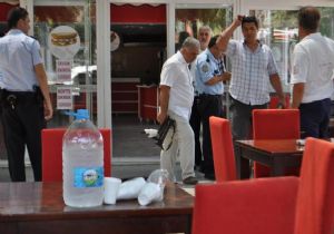 İzmir’de polisi alarma geçiren intihar girişimi 