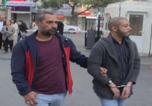 İzmir de yakalanan IŞİD li Fransa ya teslim edildi 