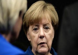 Merkel’den bomba açıklama: Karşıyım, Erdoğan da biliyor! 