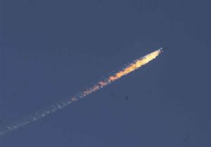 Flaş! Türkiye jetleri sınır ihlali yapan Rus uçağını vurdu 