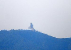 Flaş! Türkmen Bölgesi ne ağır bombardıman 