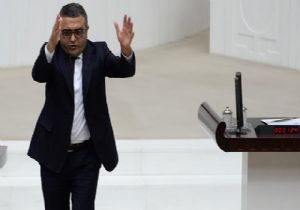 CHP li Tanrıkulu Meclis te isyan etti: Lanet olsun