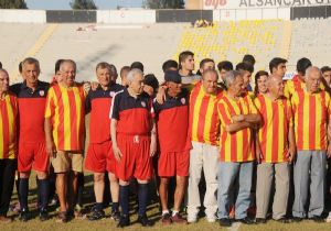 Alsancak Stadı’nda nostalji: Belgesel oluyor 