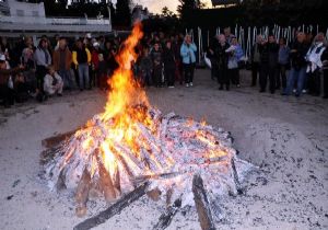 Bordum’da Nar Tugan ateşi yandı!