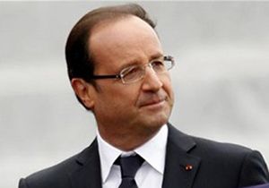 Hollande’dan Netanyahu’ya tepki