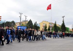 Flaş! Somalı maden işçileri Ankara’ya yürüyor! 