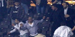 Beşiktaş’ta şok gelişme: Taraftara dayak istifa getirdi