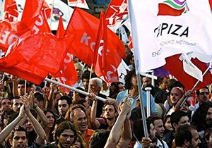 SYRIZA dan seçim için HDP ye  destek  açıklaması