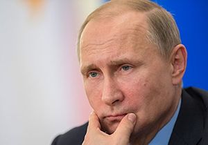 Putin den Ukrayna da soykırım benzetmesi