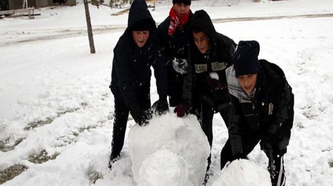 8 ilde kar okullar 1 gün geç açılacak