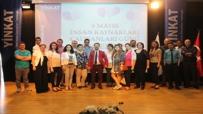 İnsan Kaynakları Çalışanları Günü İzmir Koleji nde kutlandı