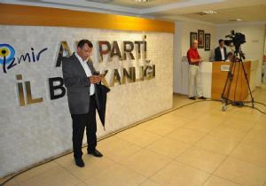 AK Parti İzmir’de sessiz bekleyiş: Bakan gidiyor 
