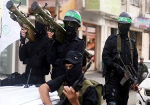 Flaş! Hamas: İsrail deki havalimanını füzeyle vurduk