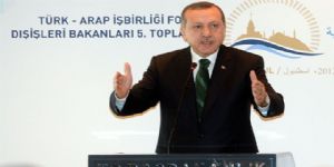 Erdoğan dan İsrail e: Artık engel çıkarmayın!