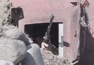 Ermenistan sınırında çatışma: 8 Azeri askeri öldürüldü