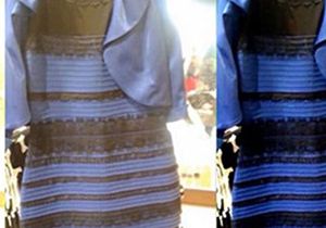 Dünyayı ikiye bölen elbise hakkında yeni iddia