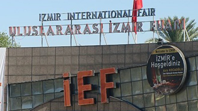 7 nci Uluslararası İzmir İş Günleri başladı... ‘Küresel İklim Krizi’ vurgusu