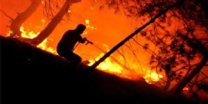 İzmir ve Manisa alevlerle savaştı: Üç korkutan yangın 