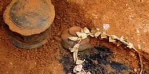 ‘Gömü ile altın’ dolandırıcılığına 23 gözaltı