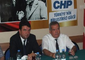 CHP’li Vekil den Aydın için büyükşehir eleştirisi 