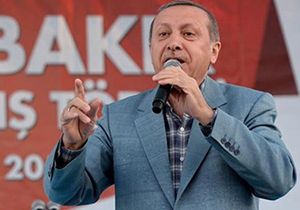 Erdoğan dan Diyarbakır da  süreç  mesajları