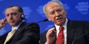 Peres konuştu: Tarihi özrün ‘ön koşulu’ Hamas!
