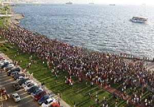 İzmir Çocuk Mahkemesi: Gezi Parkı yürüyüşü suç değil, haktır